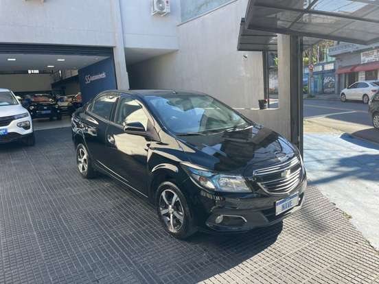 CHEVROLET-PRISMA-1.4 MPFI LT 8V FLEX 4P MANUAL CHEVROLET-PRISMA-2014