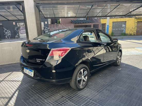 CHEVROLET-PRISMA-1.4 MPFI LT 8V FLEX 4P MANUAL CHEVROLET-PRISMA-2014