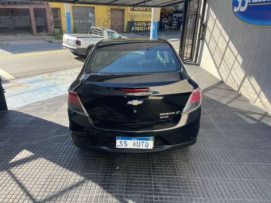 CHEVROLET-PRISMA-1.4 MPFI LT 8V FLEX 4P MANUAL CHEVROLET-PRISMA-2014