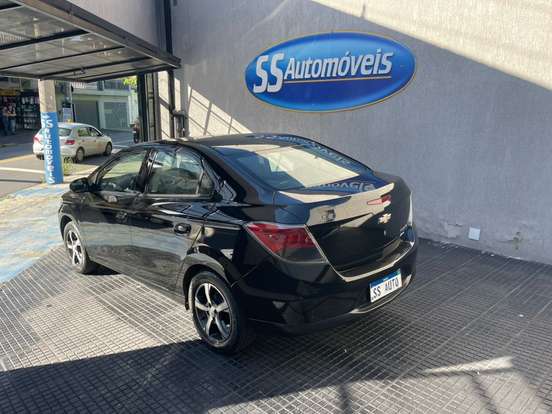 CHEVROLET-PRISMA-1.4 MPFI LT 8V FLEX 4P MANUAL CHEVROLET-PRISMA-2014
