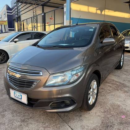 CHEVROLET PRISMA 1.4 MPFI LTZ 8V FLEX 4P MANUAL
