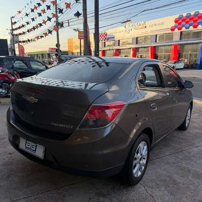 CHEVROLET-PRISMA-1.4 MPFI LTZ 8V FLEX 4P MANUAL CHEVROLET-PRISMA-2013