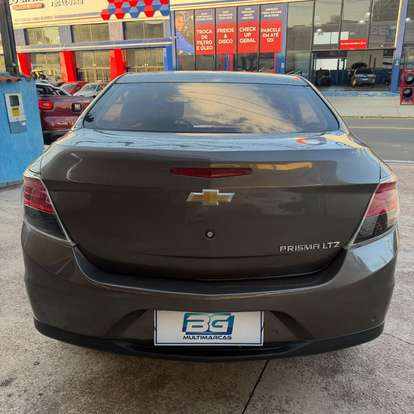 CHEVROLET-PRISMA-1.4 MPFI LTZ 8V FLEX 4P MANUAL CHEVROLET-PRISMA-2013