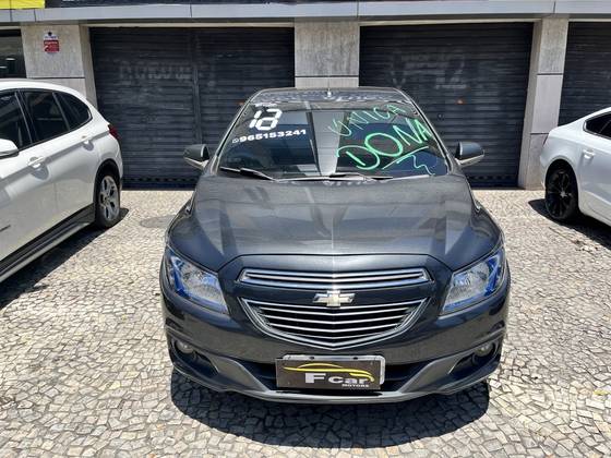CHEVROLET PRISMA 1.4 MPFI LTZ 8V FLEX 4P MANUAL
