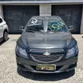 CHEVROLET PRISMA 1.4 MPFI LTZ 8V FLEX 4P MANUAL CHEVROLET PRISMA 1.4 MPFI LTZ 8V FLEX 4P MANUAL