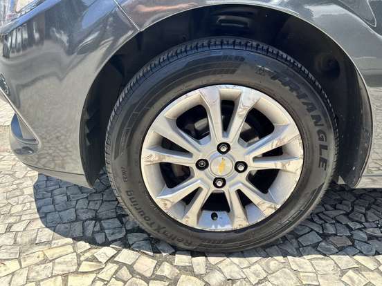 CHEVROLET-PRISMA-1.4 MPFI LTZ 8V FLEX 4P MANUAL CHEVROLET-PRISMA-2016
