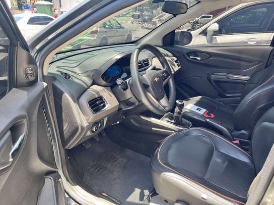 CHEVROLET-PRISMA-1.4 MPFI LTZ 8V FLEX 4P MANUAL CHEVROLET-PRISMA-2016