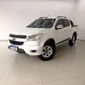 CHEVROLET S10 2.4 LTZ 4X2 CD 8V FLEX 4P MANUAL CHEVROLET S10 2.4 LTZ 4X2 CD 8V FLEX 4P MANUAL