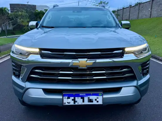 CHEVROLET-S10-2.8 16V TURBO DIESEL LTZ CD 4X4 AUTOMÁTICO CHEVROLET-S10-2025