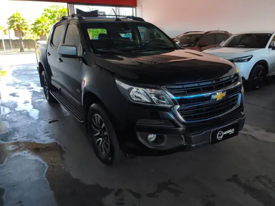 CHEVROLET S10 2.8 HIGH COUNTRY 4X4 CD 16V TURBO DIESEL 4P AUTOMÁTICO