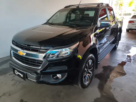CHEVROLET-S10-2.8 HIGH COUNTRY 4X4 CD 16V TURBO DIESEL 4P AUTOMÁTICO CHEVROLET-S10-2017