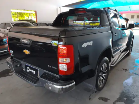 CHEVROLET-S10-2.8 HIGH COUNTRY 4X4 CD 16V TURBO DIESEL 4P AUTOMÁTICO CHEVROLET-S10-2017