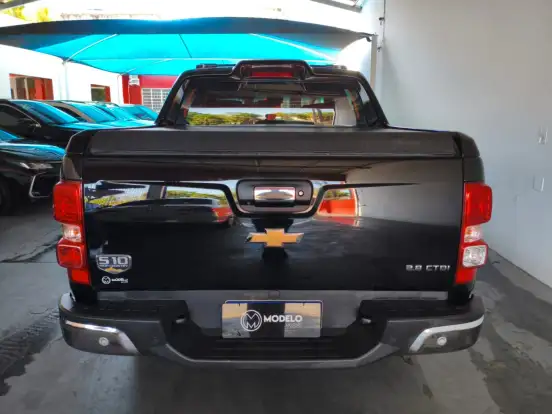 CHEVROLET-S10-2.8 HIGH COUNTRY 4X4 CD 16V TURBO DIESEL 4P AUTOMÁTICO CHEVROLET-S10-2017