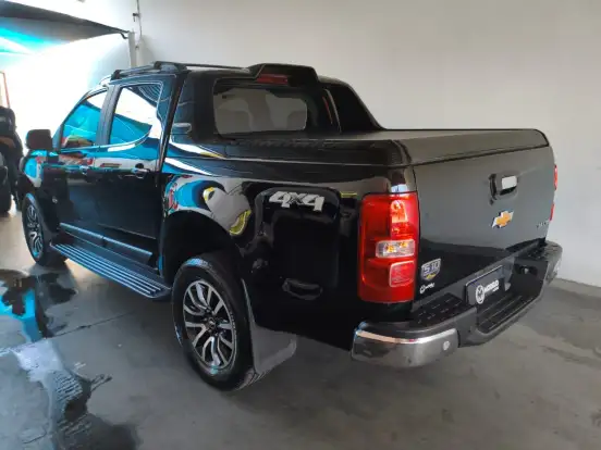 CHEVROLET-S10-2.8 HIGH COUNTRY 4X4 CD 16V TURBO DIESEL 4P AUTOMÁTICO CHEVROLET-S10-2017