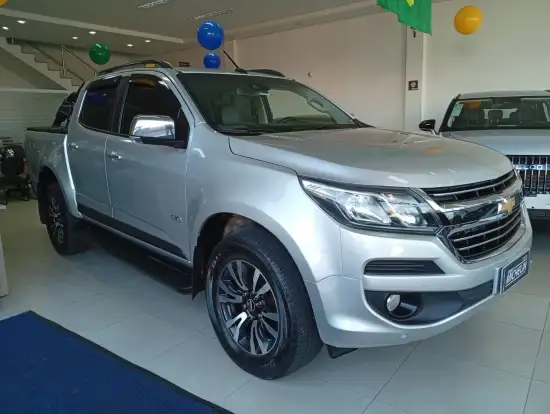 CHEVROLET-S10-2.8 LTZ 4X4 CD 16V TURBO DIESEL 4P AUTOMÁTICO CHEVROLET-S10-2017