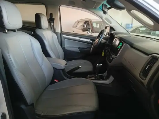 CHEVROLET-S10-2.8 LTZ 4X4 CD 16V TURBO DIESEL 4P AUTOMÁTICO CHEVROLET-S10-2017
