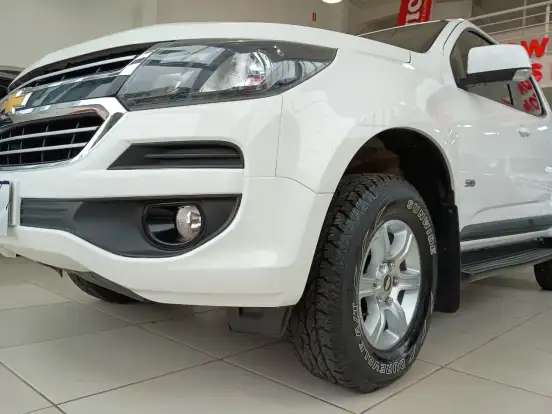 CHEVROLET-S10-2.8 LTZ 4X4 CD 16V TURBO DIESEL 4P AUTOMÁTICO CHEVROLET-S10-2018
