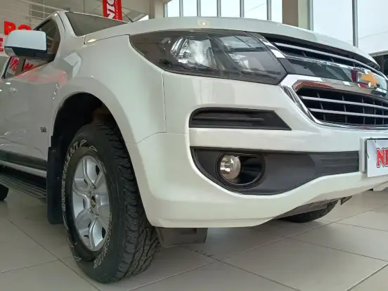 CHEVROLET-S10-2.8 LTZ 4X4 CD 16V TURBO DIESEL 4P AUTOMÁTICO CHEVROLET-S10-2018
