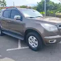 CHEVROLET S10 2.4 LTZ 4X2 CD 8V FLEX 4P MANUAL CHEVROLET S10 2.4 LTZ 4X2 CD 8V FLEX 4P MANUAL