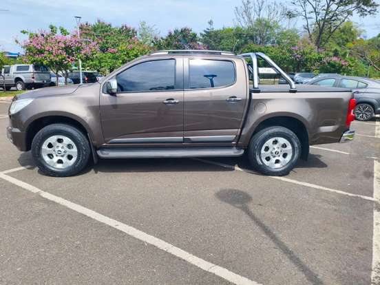 CHEVROLET-S10-2.4 LTZ 4X2 CD 8V FLEX 4P MANUAL CHEVROLET-S10-2013