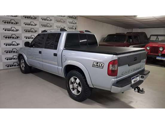 CHEVROLET-S10-2010