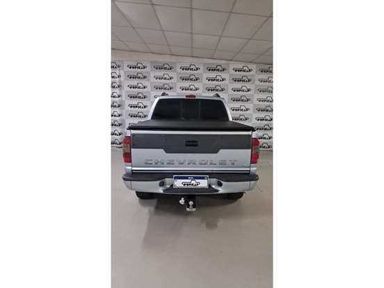 CHEVROLET-S10-2.4 MPFI EXECUTIVE 4X2 CD 8V FLEX 4P MANUAL CHEVROLET-S10-2010
