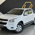 CHEVROLET S10 2.5 LT 4X2 CD 16V FLEX 4P MANUAL CHEVROLET S10 2.5 LT 4X2 CD 16V FLEX 4P MANUAL