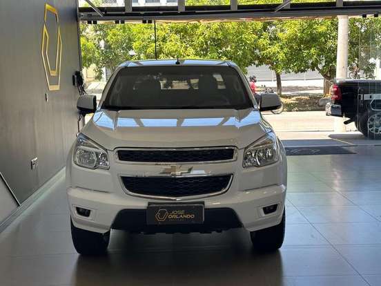 CHEVROLET-S10-2.5 LT 4X2 CD 16V FLEX 4P MANUAL CHEVROLET-S10-2014