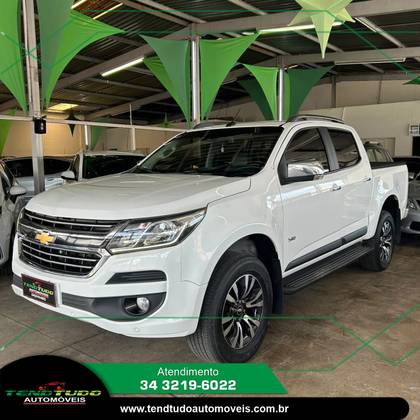 CHEVROLET S10 2.5 LTZ 4X2 CD 16V FLEX 4P AUTOMÁTICO
