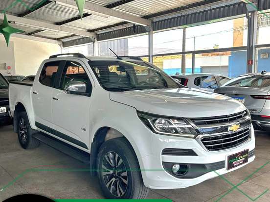 CHEVROLET-S10-2.5 LTZ 4X2 CD 16V FLEX 4P AUTOMÁTICO CHEVROLET-S10-2018