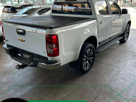 CHEVROLET-S10-2.5 LTZ 4X2 CD 16V FLEX 4P AUTOMÁTICO CHEVROLET-S10-2018