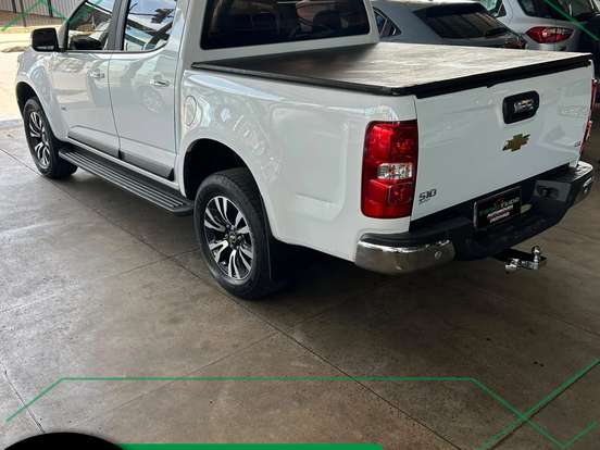CHEVROLET-S10-2.5 LTZ 4X2 CD 16V FLEX 4P AUTOMÁTICO CHEVROLET-S10-2018