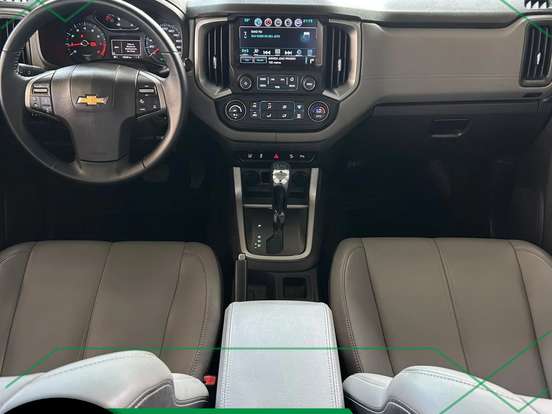 CHEVROLET-S10-2.5 LTZ 4X2 CD 16V FLEX 4P AUTOMÁTICO CHEVROLET-S10-2018