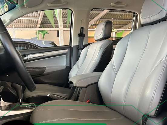 CHEVROLET-S10-2.5 LTZ 4X2 CD 16V FLEX 4P AUTOMÁTICO CHEVROLET-S10-2018
