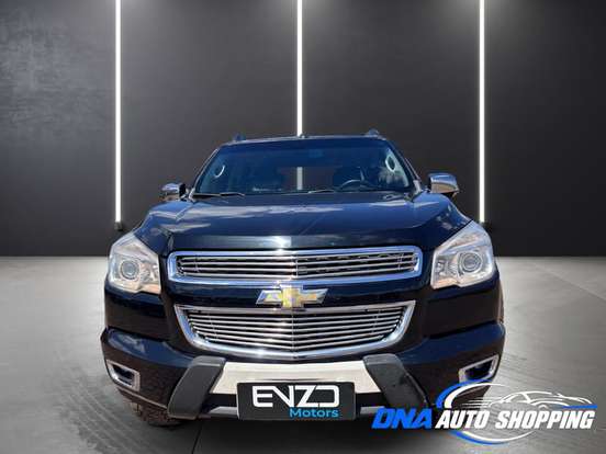 CHEVROLET-S10-2.5 LTZ 4X4 CD 16V FLEX 4P MANUAL CHEVROLET-S10-2014