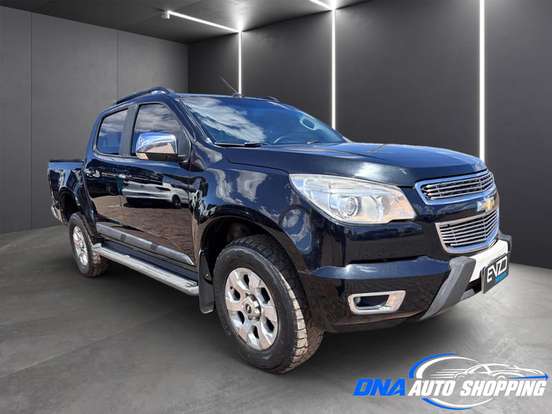 CHEVROLET-S10-2.5 LTZ 4X4 CD 16V FLEX 4P MANUAL CHEVROLET-S10-2014