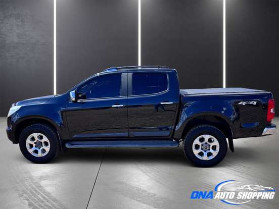 CHEVROLET-S10-2.5 LTZ 4X4 CD 16V FLEX 4P MANUAL CHEVROLET-S10-2014