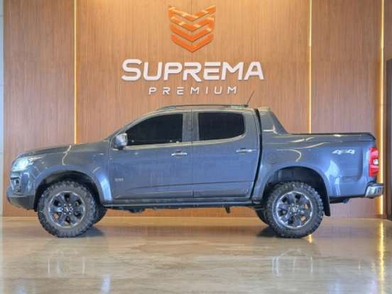 CHEVROLET-S10-2.8 16V TURBO DIESEL HIGH COUNTRY CD 4X4 AUTOMÁTICO CHEVROLET-S10-2022