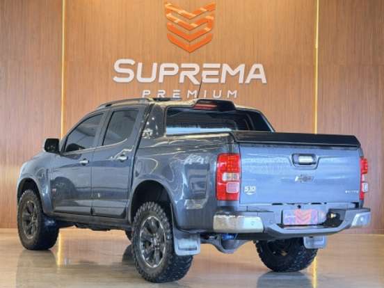 CHEVROLET-S10-2.8 16V TURBO DIESEL HIGH COUNTRY CD 4X4 AUTOMÁTICO CHEVROLET-S10-2022