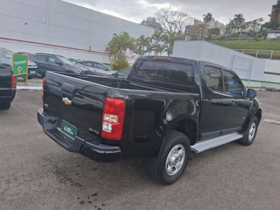 CHEVROLET-S10-2.8 16V TURBO DIESEL LS CD 4X4 MANUAL CHEVROLET-S10-2023