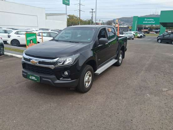 CHEVROLET-S10-2.8 16V TURBO DIESEL LS CD 4X4 MANUAL CHEVROLET-S10-2023