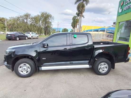 CHEVROLET-S10-2.8 16V TURBO DIESEL LS CD 4X4 MANUAL CHEVROLET-S10-2023