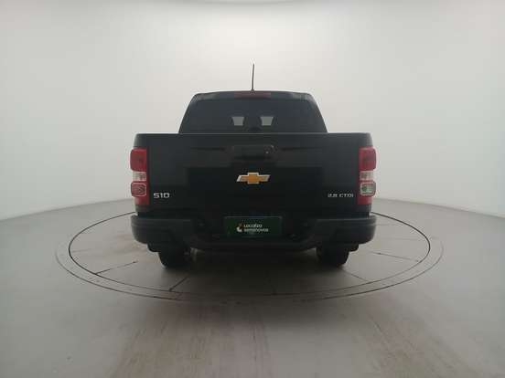 CHEVROLET-S10-2.8 16V TURBO DIESEL LS CD 4X4 MANUAL CHEVROLET-S10-2023