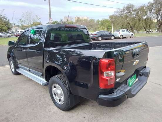 CHEVROLET-S10-2.8 16V TURBO DIESEL LS CD 4X4 MANUAL CHEVROLET-S10-2023