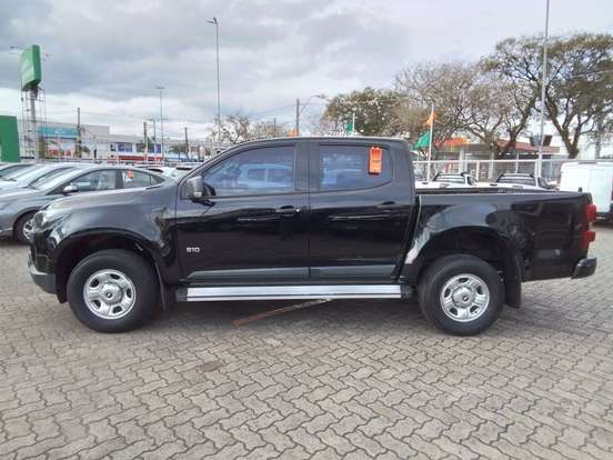 CHEVROLET-S10-2.8 16V TURBO DIESEL LS CD 4X4 MANUAL CHEVROLET-S10-2023
