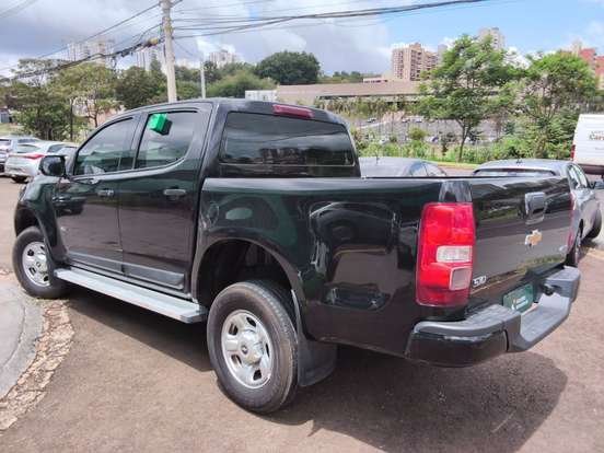 CHEVROLET-S10-2.8 16V TURBO DIESEL LS CD 4X4 MANUAL CHEVROLET-S10-2023