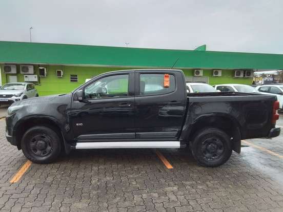 CHEVROLET-S10-2.8 16V TURBO DIESEL LS CD 4X4 MANUAL CHEVROLET-S10-2023