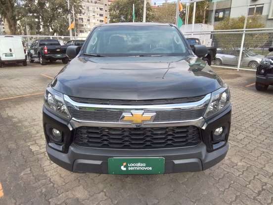 CHEVROLET-S10-2.8 16V TURBO DIESEL LS CD 4X4 MANUAL CHEVROLET-S10-2023