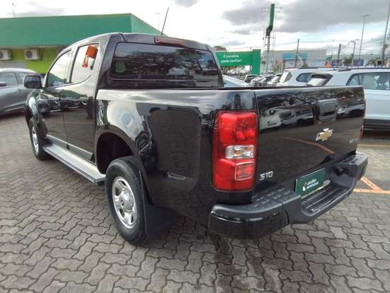 CHEVROLET-S10-2.8 16V TURBO DIESEL LS CD 4X4 MANUAL CHEVROLET-S10-2023