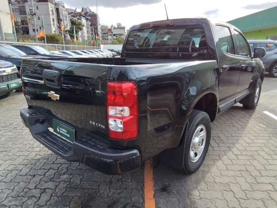 CHEVROLET-S10-2.8 16V TURBO DIESEL LS CD 4X4 MANUAL CHEVROLET-S10-2023
